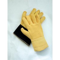 National Safety Apparel Inc G44RTRW12-010 National Safety Apparel Medium Reversed KevlarTerrybest 22 Ounce Kevlar And Terry Clot